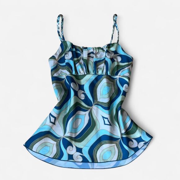 NWT Y2K A-Line Tank Top . - Picture 1 of 7